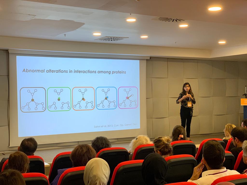 HIBIT_2019's tweet photo. Omics session has just started with @ntuncbag!  #hibit2019 https://t.co/1wP8astsgR