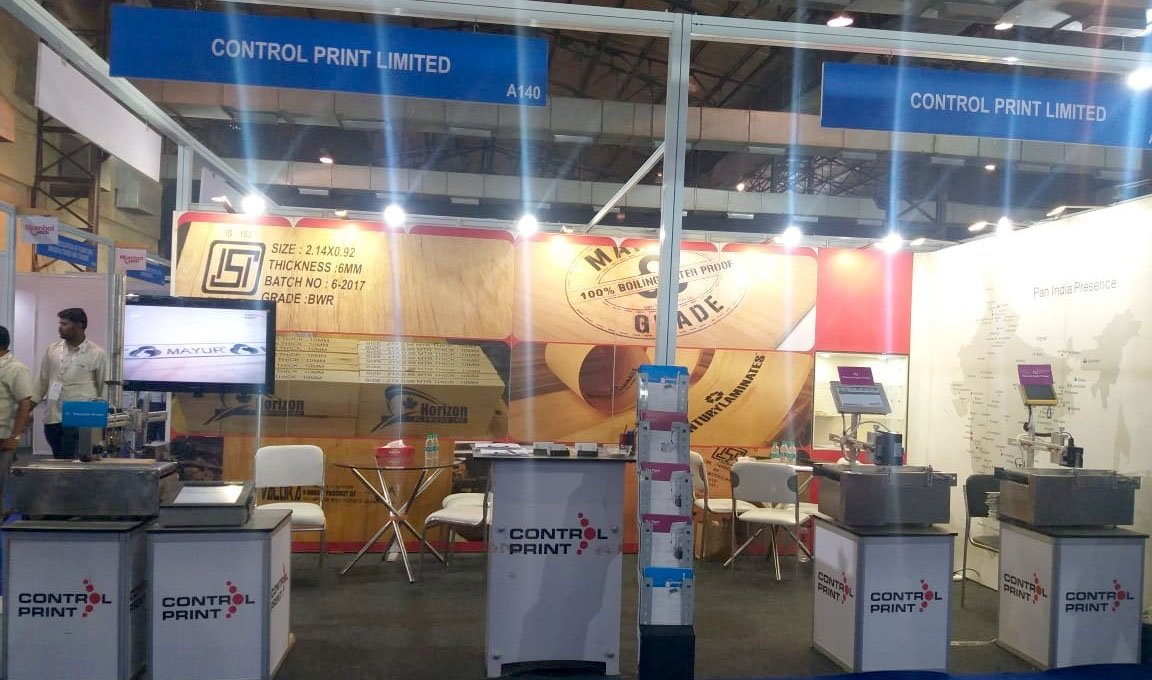 controlprintltd's tweet photo. We are ready to welcome you!!! Meet our team at the Mumbai Wood and get updated on latest and revolution technology in Wood industry.
Hall No. 2, Stall No. A140, 17th to 19th October 2019, 10am - 6pm, Bombay Exhibition Center, Mumbai.
#Mumbaiwood2019 #Codingmarking, #Wood https://t.co/yOIhzBBMqv
