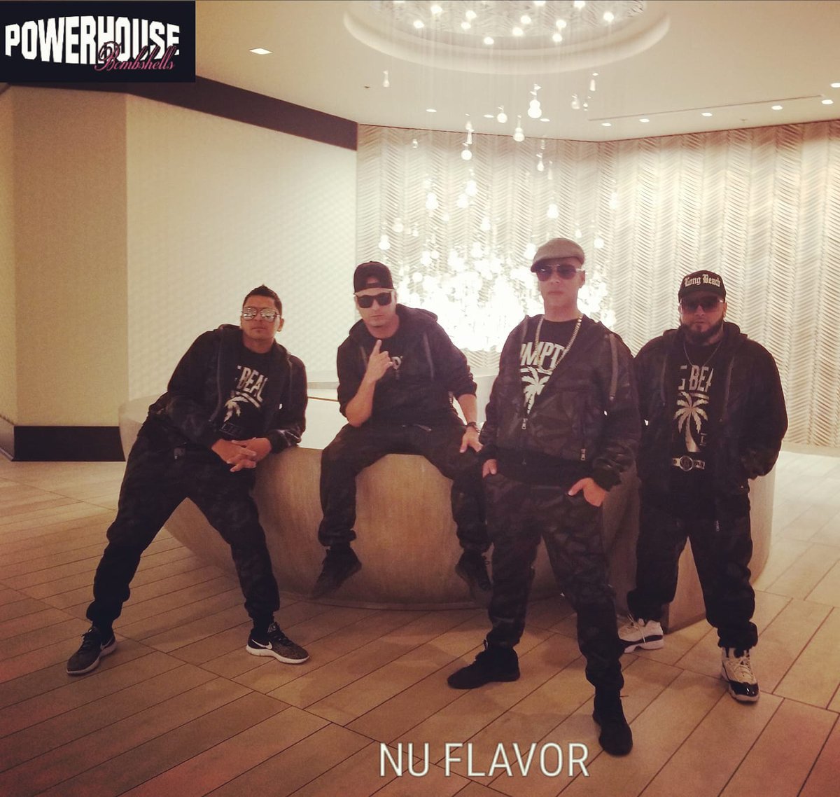 #newmusiccomingsoon #tuamorfueunamentira #powerhousebombshells #bigleaguemusic #nuflavorgrind <a href="/DVASTAR/">POWERHOUSE BOMBSHELL</a> #powerhousebombshell