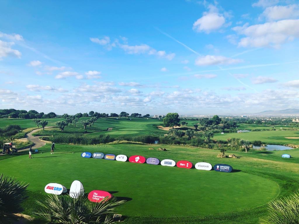 Good morning from #ThePinmarGolf Grand Finale