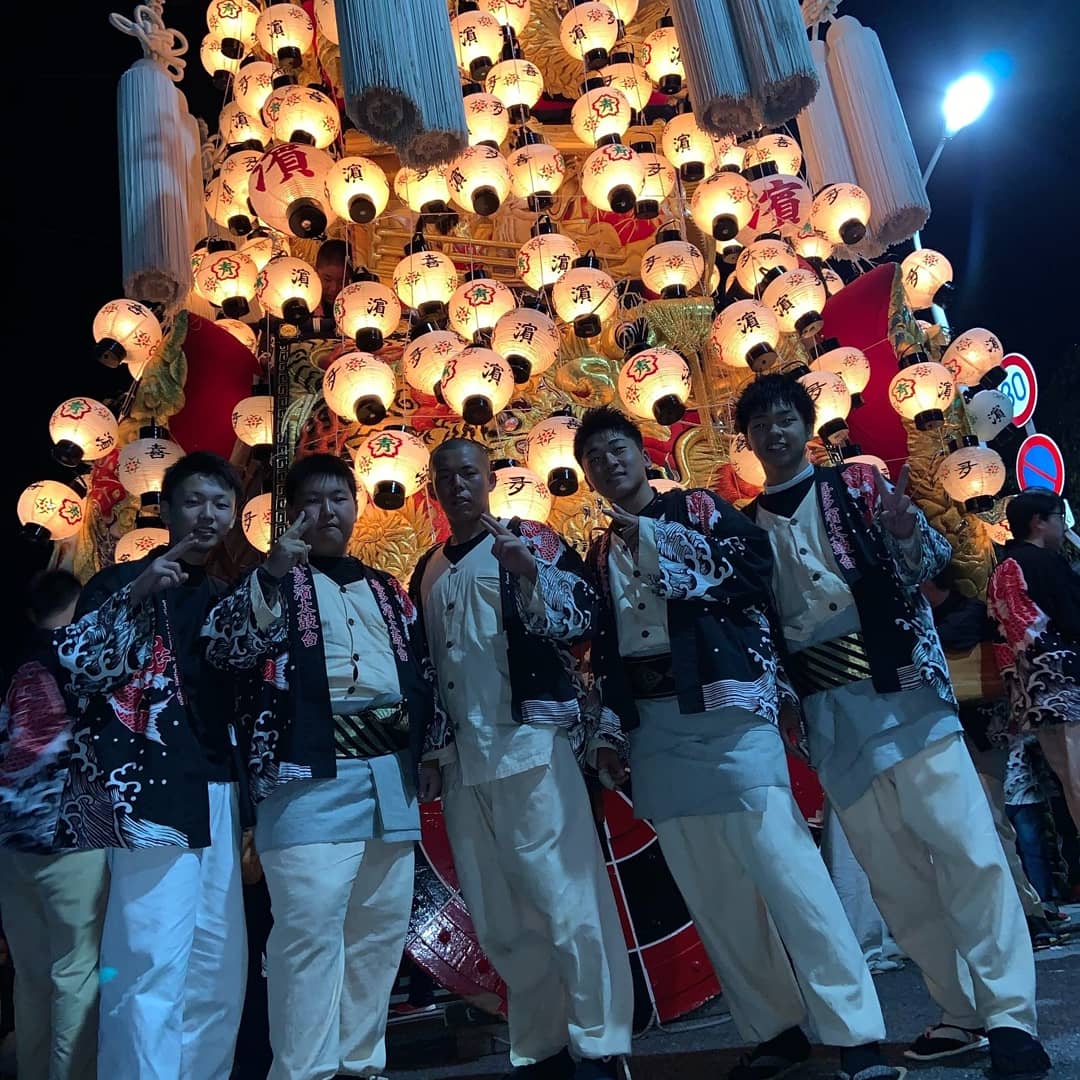 satoshisummit's tweet photo. 祭り楽しかった！！！また来年じゃ！みんなお疲れ！ https://t.co/bN1mWalEcN
