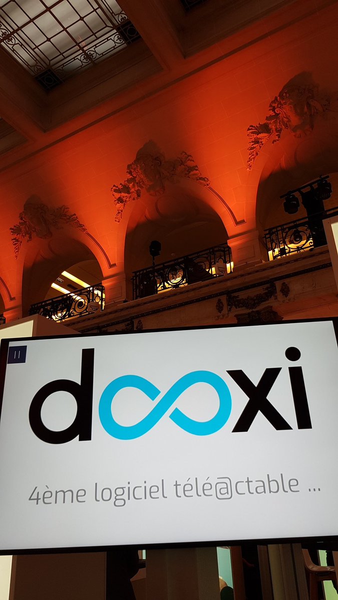 Dooxi est à la technot 2019 !