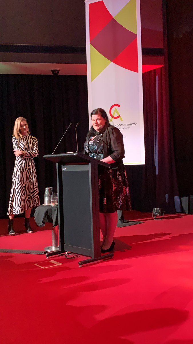 GMagarey's tweet photo. Outstanding Graduate of the year Caitlin Petersen of ATO @ato_gov_au @Chartered_Accts #lga2019 https://t.co/adil93iCCZ