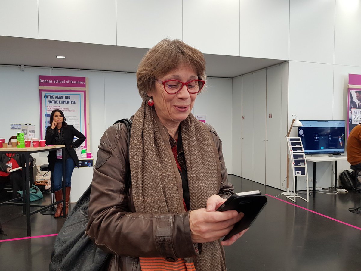 Jocturp's tweet photo. #LSHOW controverse #afest 
Conclusion par des votes participants 
Private joke : Team #learningsphere en force 👍 @jeanvds @rekiud https://t.co/CNDdp4oILX