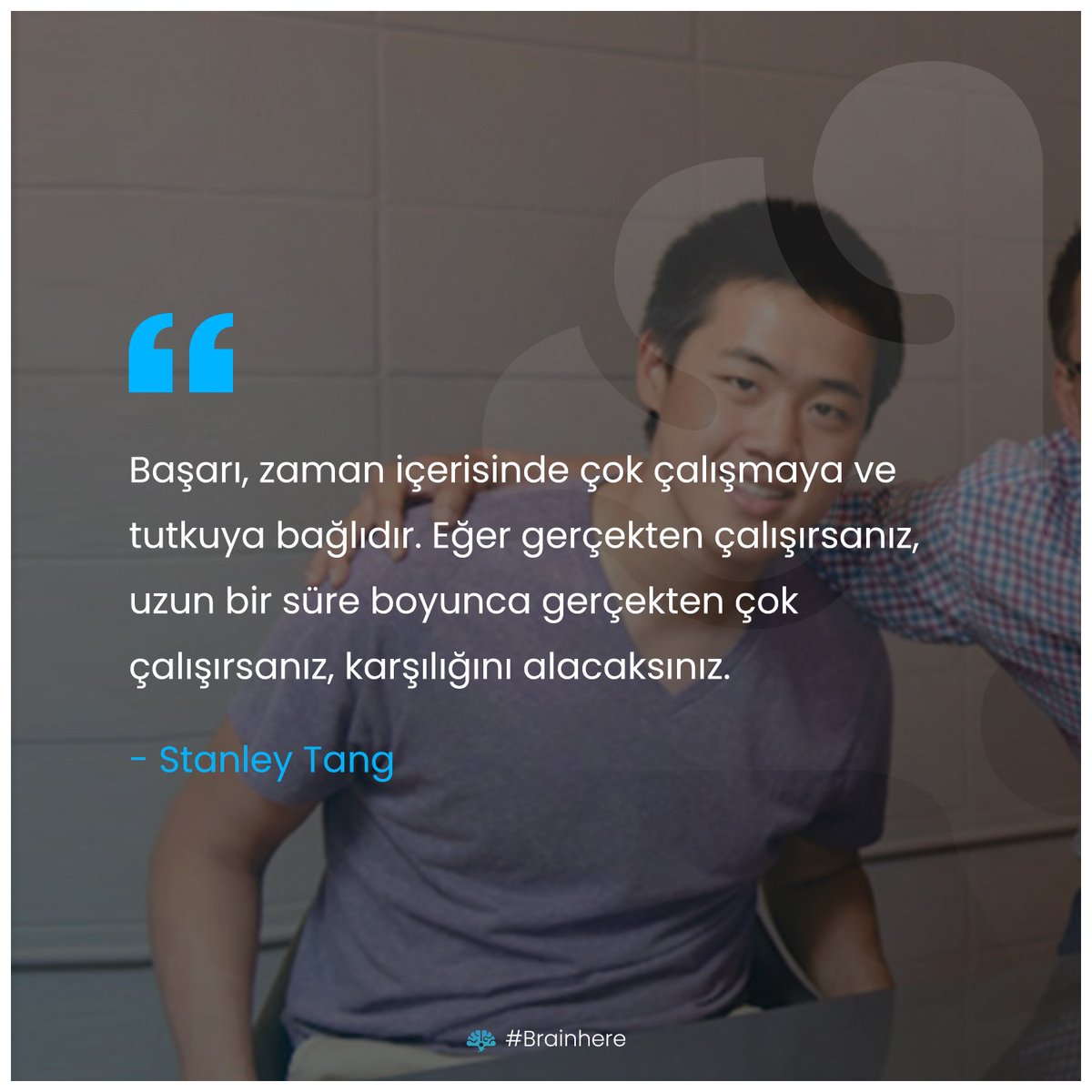BrainHere's tweet photo. #BrainHere #başarı #pazarlama #kariyer #business #işdünyası #girişimcilik #girişimci #girişim #startup #entrepreneur #entrepreneurs #entrepreneurship #motivasyon #motivation #aslavazgecmem https://t.co/aGycURMJCV
