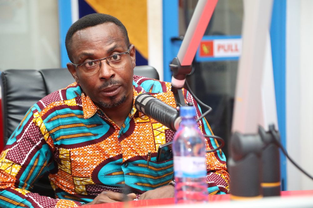 ATLFM1005's tweet photo. Ongoing discussion with Central Regional Minister Hon. Kwamena Duncan on Girls in ICT with your popular host Mary Ama Bawa

#ATLFM #AtlanticWave #GirlsInIct https://t.co/ntr4tb48x1
