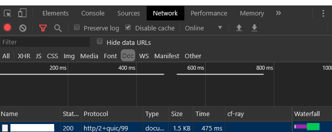 centminmod's tweet photo. Google Canary with HTTP/3 QUIC over HTTP enabled with Nginx with HTTP/3 QUIC HTTPS patch via Cloudflare Quiche https://t.co/lABOfAGLHb 😎 #nginx #http3 #http2 #https #boringssl #quiche #cloudflare #devops #sysadmin #linux #webperf #perfmatters #security #centos #canary #google https://t.co/YGPZ1M55K0
