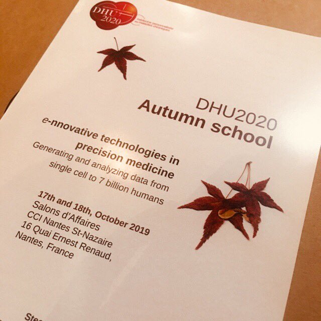 institut_thorax's tweet photo. Started only an hour ago, with very e-mpressive projects #EcoledautomneDHU2020 https://t.co/sxzMBwqFTA