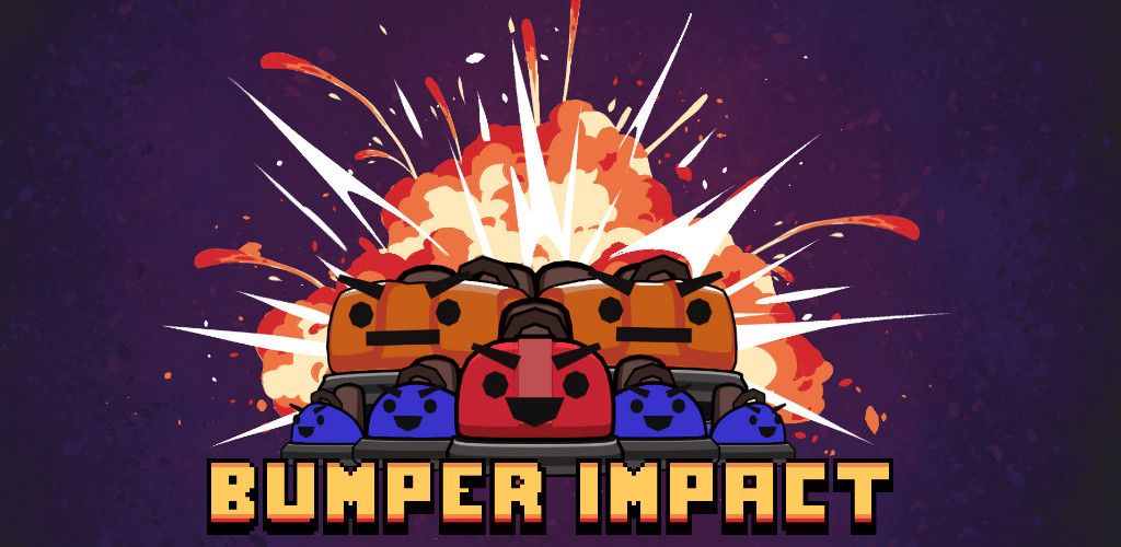 OuluGameLab's tweet photo. We are Double Impact and we are happy to present you Bumper Impact which is going at full speed in development! Stay tuned!

#bumperimpact #bumpercars #doubleimpact #bump #mobilegame #android #indiegames #indiedev https://t.co/RgLLwkSBHs