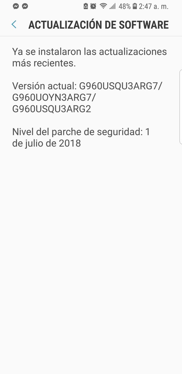 #SupraDudas alguien sabe por que mi s9 no a actualizado a Android 9 y si saben como arreglarlo...ayuda?? <a href="/SamsungMexico/">Samsung México</a> <a href="/tecnofanatico/">Tecnofanatico</a> <a href="/TecnonautaTV/">Tecnonauta</a> <a href="/SupraPixel/">SupraPixel</a> <a href="/TPResurrection/">Quiero cambiar el arroba pero no quiero dárselo</a> <a href="/MARCIANOPHONE/">MarcianoTech/Finanzas/Vlogs</a>