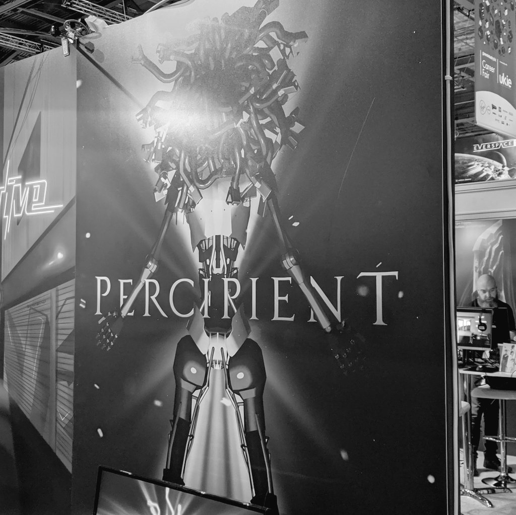 Percipient tweet media