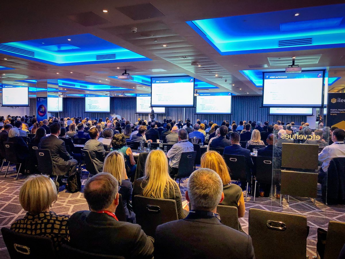 Jonathan Channing (@jachanning) on Twitter photo At my umpteenth @ARMAleasehold conference with <a href="/LtdTetra/">Tetra Consulting Ltd</a>. A record number of screens this year ! #ARMAconf2019 At my umpteenth @ARMAleasehold conference with <a href="/LtdTetra/">Tetra Consulting Ltd</a>. A record number of screens this year ! #ARMAconf2019