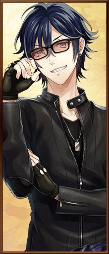 Small addition post-thread! Here's how Ango looks like in the game, Bungo to Alchemist. Compared to bsd!ango, he fits more in line with the delinquent image. He's also based on irl ango's love of ninjutsu and heroic romances! (he's also my fav and voiced by sugita!)