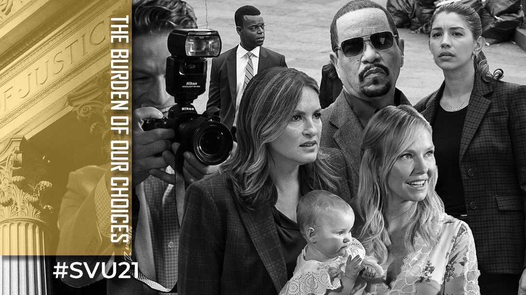 TONIGHT | @nbcsvu 10/9c on NBC

"THE BURDEN OF OUR CHOICES"

Rollins clashes with the parents of a teenaged runaway. The squad comes together for a special event. <a href="/JGHyder/">Jamie Gray Hyder 🇱🇧🇺🇸✨</a>, <a href="/ZuleikhaR/">Zuleikha Robinson</a>, <a href="/DemoreBarnes/">Demore</a>, <a href="/PeterHermann/">Peter Hermann</a>, <a href="/Kira_McLean/">Kira McLean</a>, <a href="/lucytwalters/">Lucy Walters</a>, <a href="/thejamiemcshane/">Jamie McShane</a> &amp; <a href="/zachgilford713/">zach gilford</a>