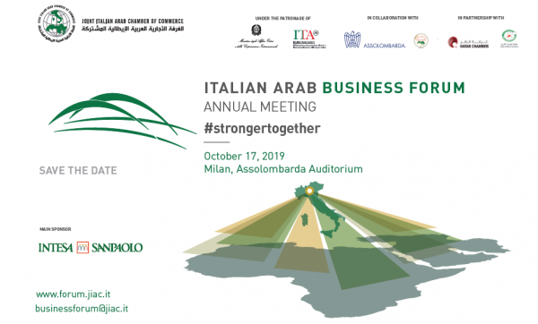 intesasanpaolo's tweet photo. Siamo Main Partner della 3° ed. dell’Italian Arab Business Forum, evento che mira a rafforzare e ampliare i rapporti commerciali tra l’Italia e i Paesi arabi, offrendo opportunità di networking, scambio di idee e condivisione delle sfide. @Italian_Arab
➡️https://t.co/Oj20IJyr79 https://t.co/9NVI7DGKNQ