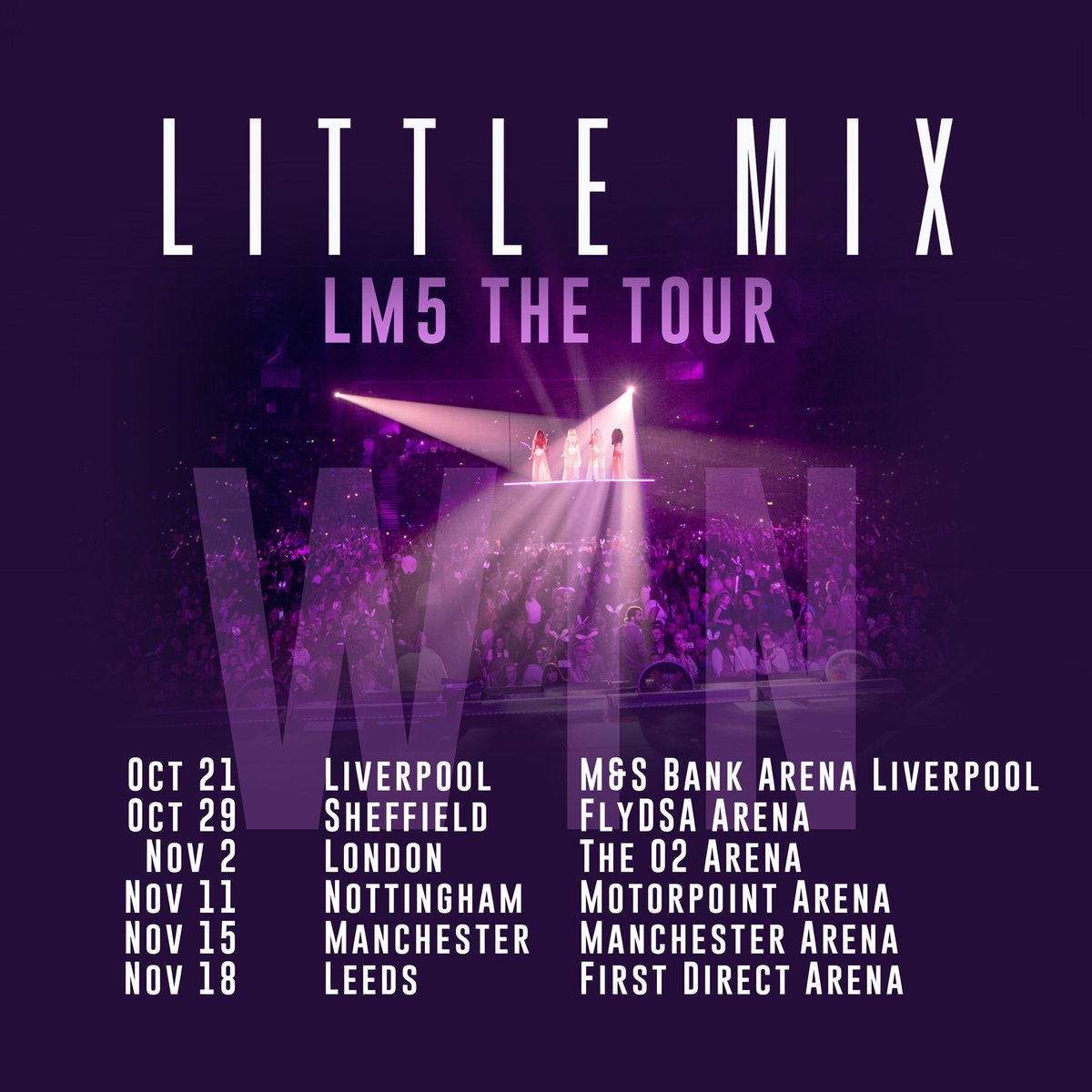 Little Mix tweet media
