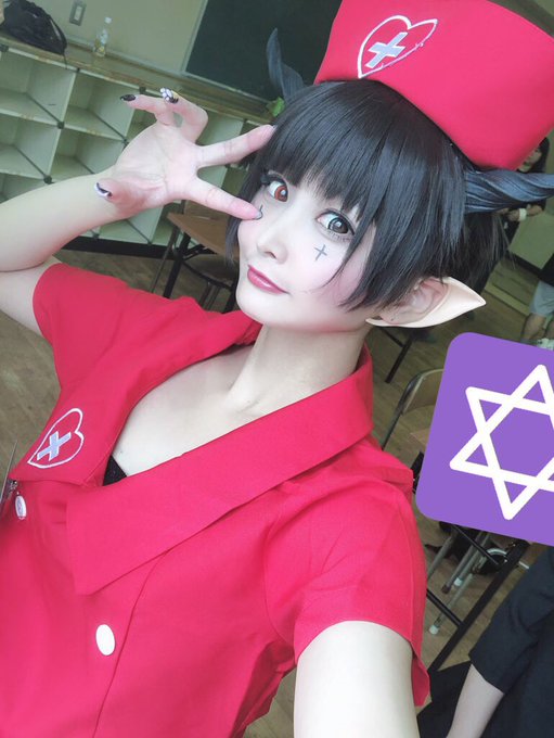 Twitterのコスプレ画像57