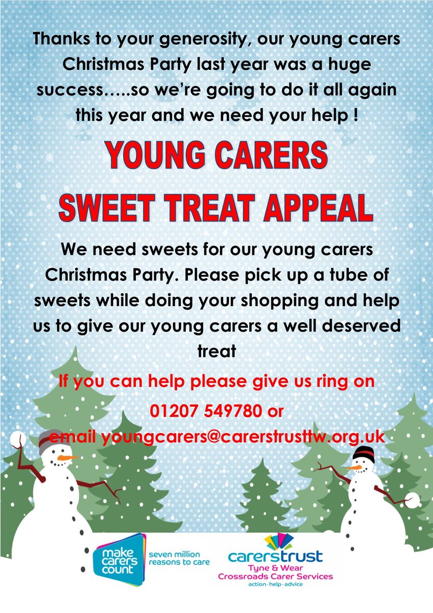 Gateshead Young Carers (@gatesheadcr) on Twitter photo 