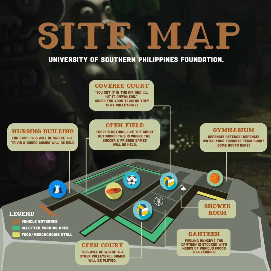 Praecordia2022's tweet photo. Stay in the know with “Earth Ground Rules: The Ultimate Guide to Outrun and Outlast", a brief overview on house rules, event reminders and site directory. Check out the photos below for more details! 😉
#OutrunOutlast🍃 https://t.co/jfAbzbTC8v
