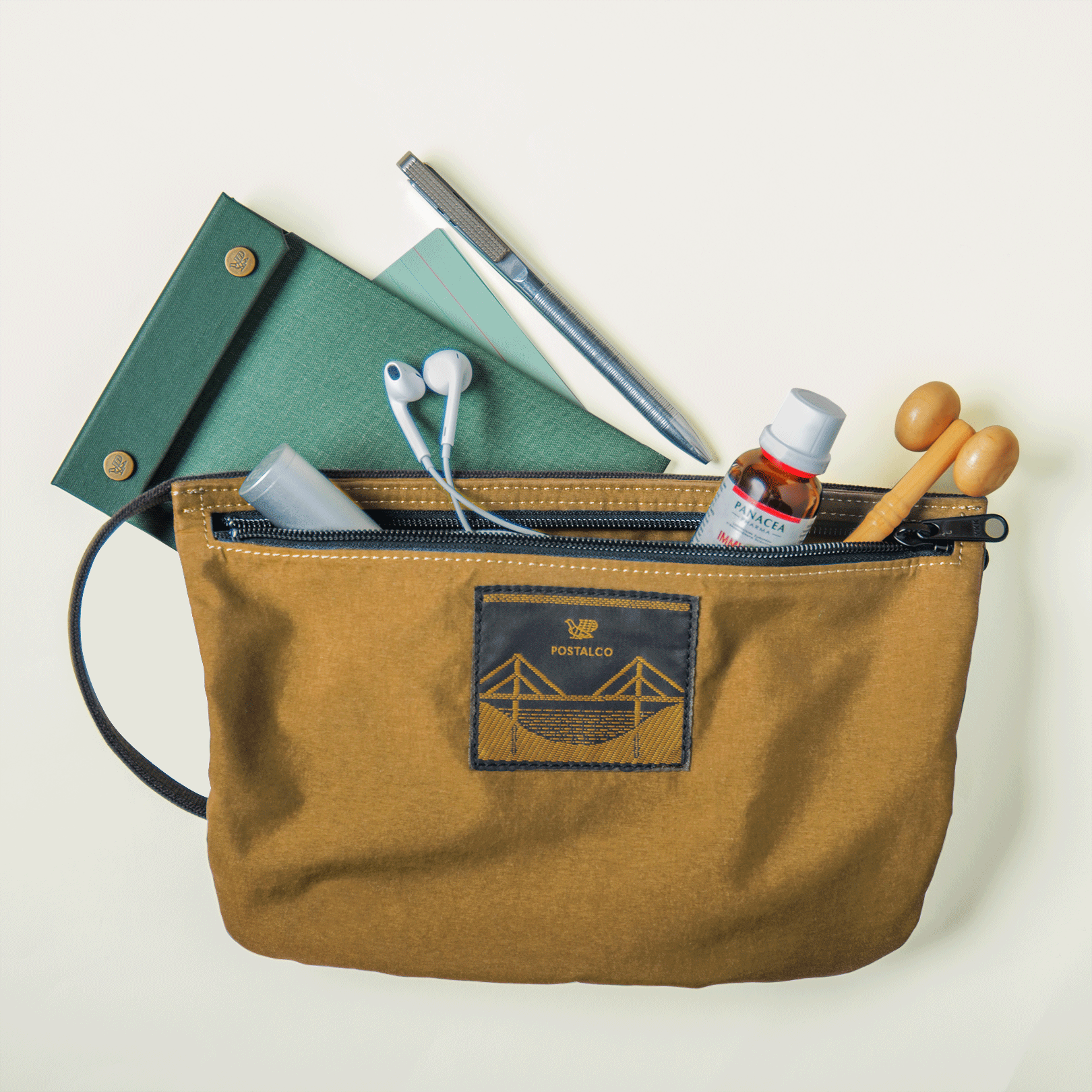 POSTALCO ドップキット　ポーチ POSTALCO / Dopp Kit - Fuzz 東京 新宿