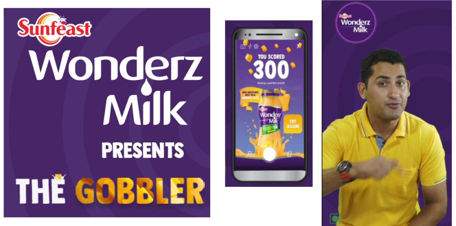 YourChennai's tweet photo. ITC Sunfeast Wonderz Milk launches an Augmented Reality based digital campaign
#ITCSunfeast #WonderzMilk
https://t.co/mcFla0YX4K https://t.co/OszAKrqE6O