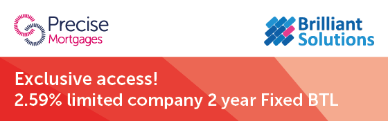 BrilliantSols's tweet photo. Just in case you have missed it! @Precise_Mtgs have launched a Limited offer 2.59% BTL Exclusive product! Available via @BrilliantSols! Hurry, click https://t.co/y3xQEh4zLd or call on 01792 277 555 for more info! 
#NotjustaButton #realpeoplebehindthebutton 
INTERMEDIARIES ONLY https://t.co/AEQYUHsQrC