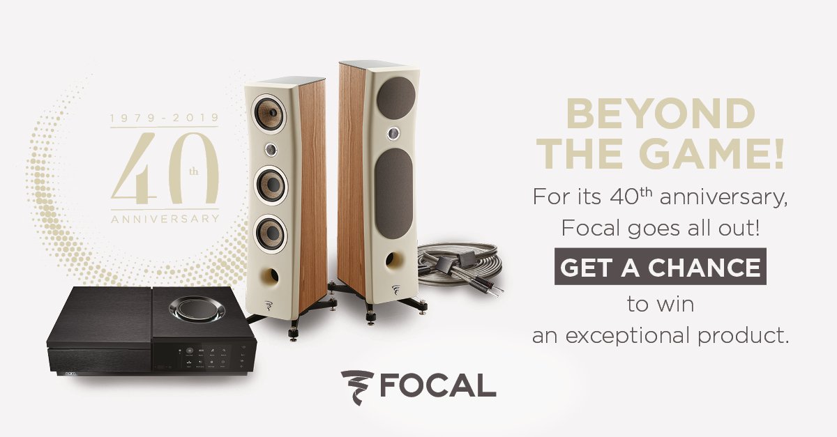 focal anniversary speakers