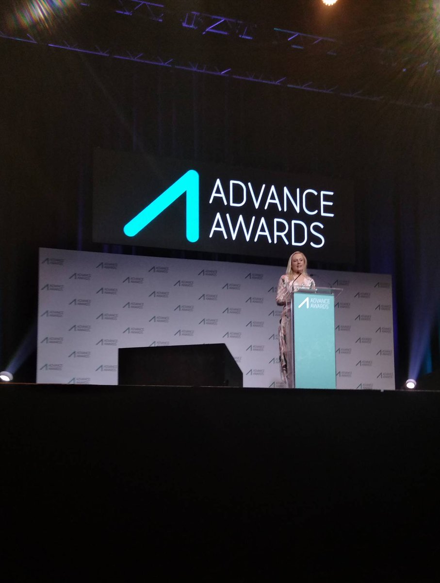 Advance's tweet photo. Michelle Grant, acclaimed food systems specialist &amp; educator,  has implemented education programs on sustainability and food systems in Latin America, Asia, Africa, and Europe over the last decade.. Congratulations to our Food &amp; Agriculture winner #AdvanceAwards19 @ETH_en @ETH https://t.co/zx1zOyUP5F