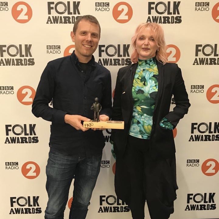 thebreathmusic's tweet photo. Congratulations to Ríoghnach Connolly (@BustyMinefield) — @BBCRadio2 Folk Singer of the Year #r2folkawards https://t.co/nS5cCmgo4q