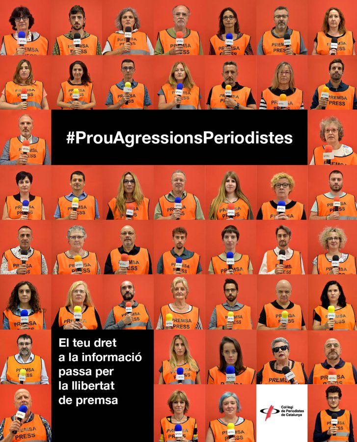 Col·legi de Periodistes de Catalunya tweet media