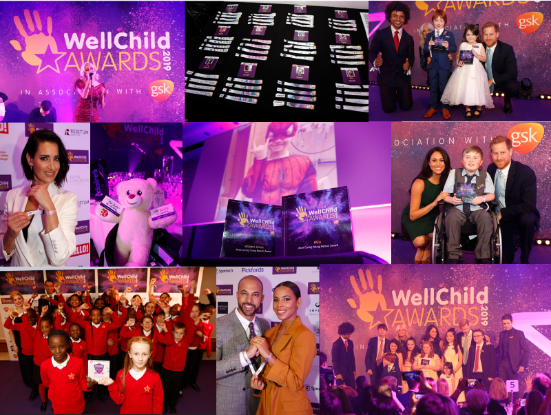 🏆 EC Awards at the WellChild Awards 2019 🏆 - mailchi.mp/32aeca56ce80/e… #WellChildAwards