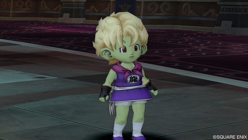 プクてん Dqx Twitterissa 不思議の魔塔 サポート仲間紹介 15 カラツィ 武闘家 ツメを装備 話しかけるとこう答えます こっから先は まだ魔物が来てないから 入っちゃ駄目なんだってさ つまんねーの Lv30からはツメに150振られているので ライガークラッシュも使え