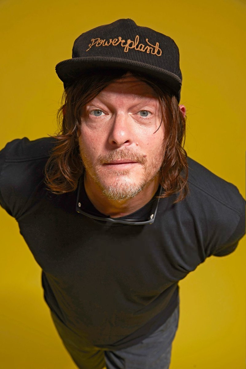 BestofDixon10's tweet photo. Norman reedus is Art https://t.co/INi7vpTSKP