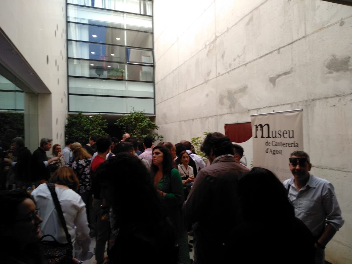 ceeielche's tweet photo. Es el momento de generar sinergias entre los asistentes de #focuspyme Alacantí #networkingcafe https://t.co/1Mxn46uImx