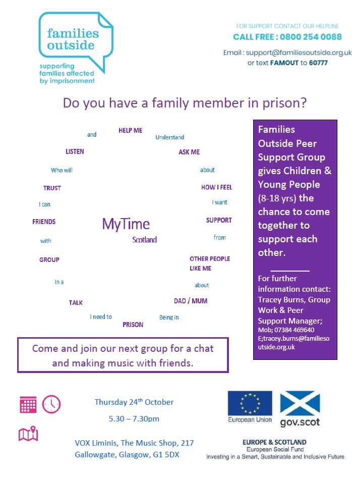 Some support networks perhaps for our young people and families...as well as former pupils 💙💚details and contacts below. #familiesandcarers #supportforall #healthandwellbeing