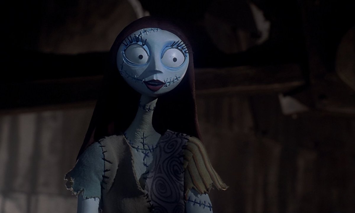 Reference Emporium en Twitter: "Screenshots of Sally from The Nightmar...