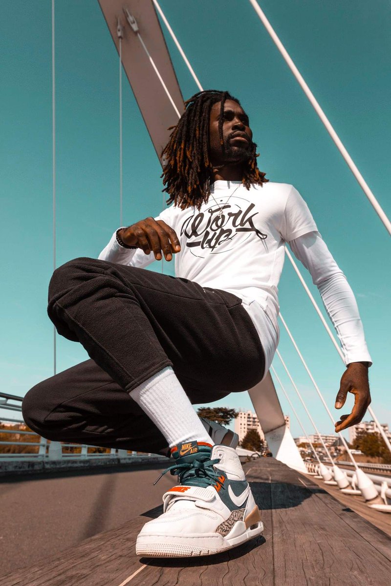 Workupworld's tweet photo. [ THE HYPE ]

A brand can have huge hype but still only be a tiny business.- Aslaug Magnusdottir
with D'sign Officiel
shot by Brice Comlan 
>> Nyalabi

#BEAT #HYPE #LIFESTYLE #STYLE #DOPE
#STREETWEAR #STREETKING #WORKUP #THEMOOVEMENT https://t.co/W7mNHBebB2