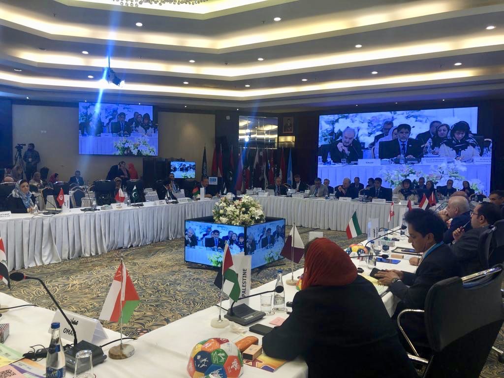 WHOEMRO's tweet photo. #EMRC66 Members renewed commitment to:
➡️#BestNCDs
➡️Strengthen hospital sector 
➡️Response to substance use
➡️Develop evidence-informed policy-making
➡️Ending newborns, child&amp; adolescents death
➡️Strengthen nurse workforce 

They adopted Regional Director’s annual report 2018 https://t.co/5J42v7XKyK