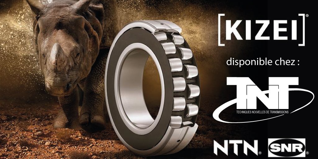 TNT_Techniques_'s tweet photo. Nouveaux roulements à rotules sur rouleaux : #KIZEI - #NTN-SNR - à retrouver chez votre distributeur à Villers Saint Paul, dans l'Oise TNT Techniques Nouvelles de Transmissions https://t.co/z6TKkt6DGm https://t.co/x5hDELzhOO