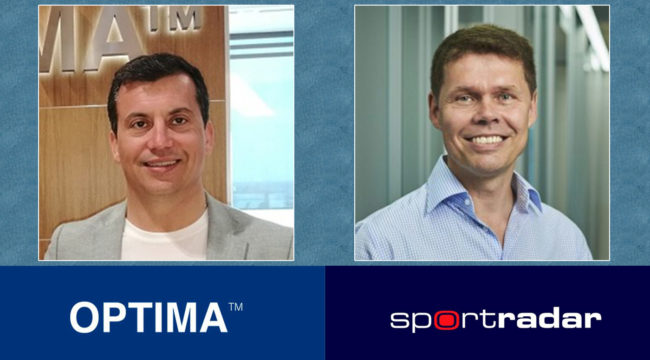 AzarPlus's tweet photo. “Realizar una integración exitosa”, clave en la adquisición de @Optima_TM por @Sportradar, que forma parte de su estrategia de “crecimiento futuro en todo el mundo” https://t.co/2n5hj9TLDF https://t.co/stWz9czHof