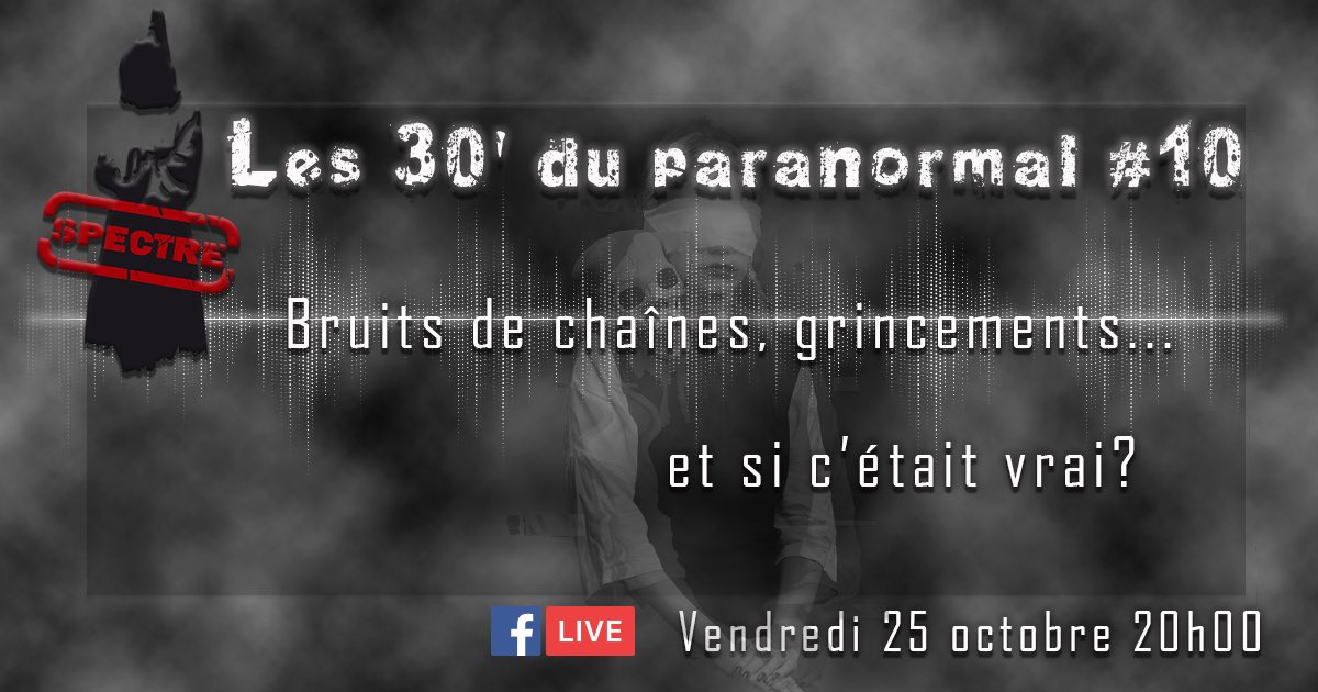 Association Spectre tweet media