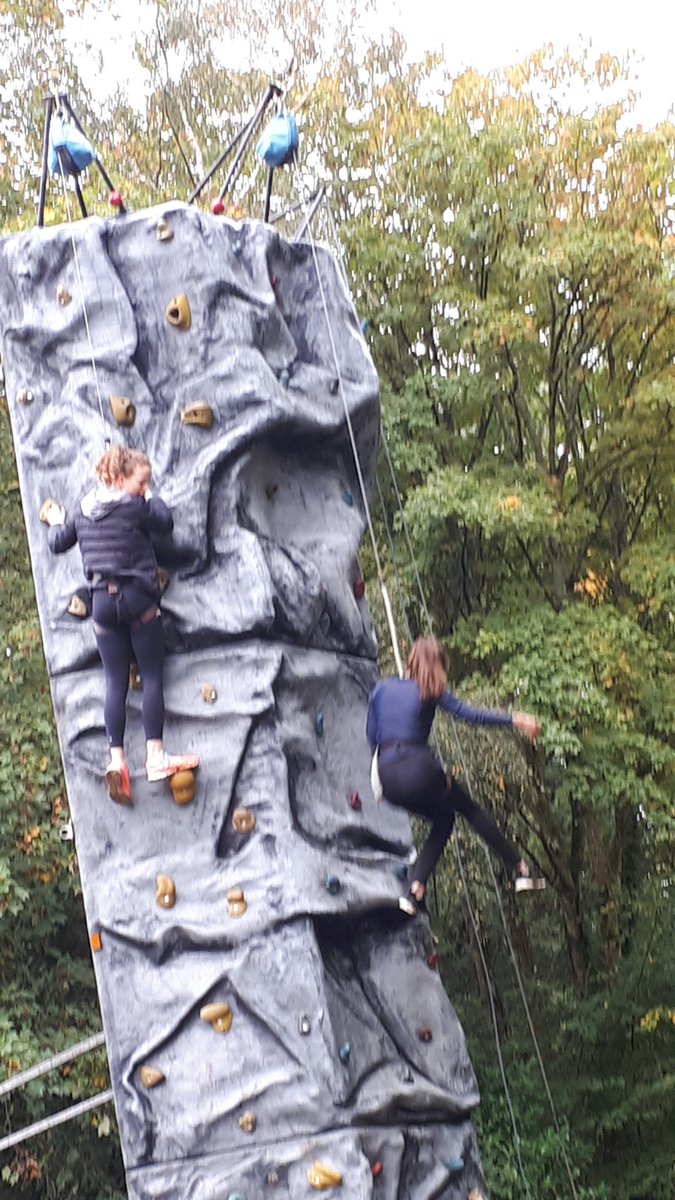 ws_careers's tweet photo. Year 11 at Brokerswood. I'm re-discovering my competitive side.  Mr Dixon's so called SAS team have nothing on my climbers!
#buildingrelationships https://t.co/UT4X8PJU4y