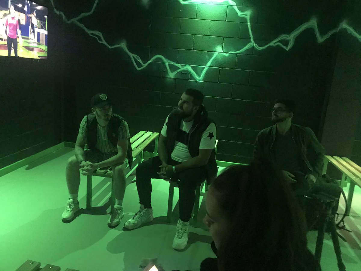 PartymanTV tweet media