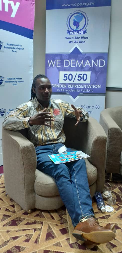 chidakwa1's tweet photo. #Letsgo50/50. Women are essential to our being therefore they deserve equality https://t.co/fa4U84vyLd