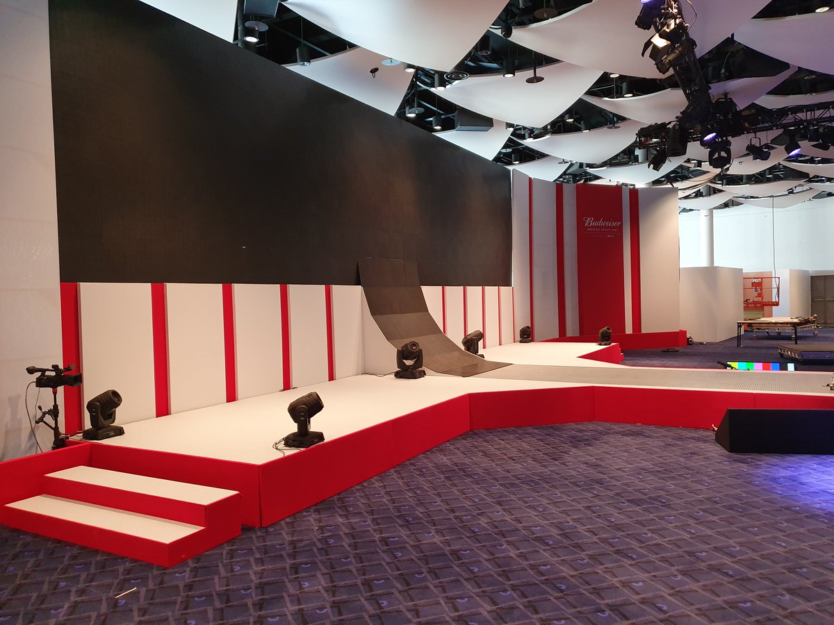 Frames Design&Build (@framesltd) on Twitter photo Ever wondered what it takes to put on a large scale immersive brand experience? Check out this amazing time-lapse video from <a href="/BudweiserUK/">Budweiser UK</a> (If you're quick you can see our guys building the main stage!) tinyurl.com/y5rcmvnd
#BehindTheScenes #LiveEvents #EventProf #SetBuild Ever wondered what it takes to put on a large scale immersive brand experience? Check out this amazing time-lapse video from <a href="/BudweiserUK/">Budweiser UK</a> (If you're quick you can see our guys building the main stage!) tinyurl.com/y5rcmvnd
#BehindTheScenes #LiveEvents #EventProf #SetBuild
