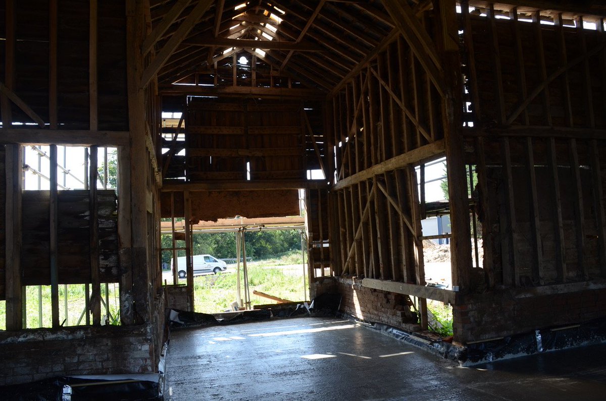 PocknellStudio's tweet image. We will rebuild it.