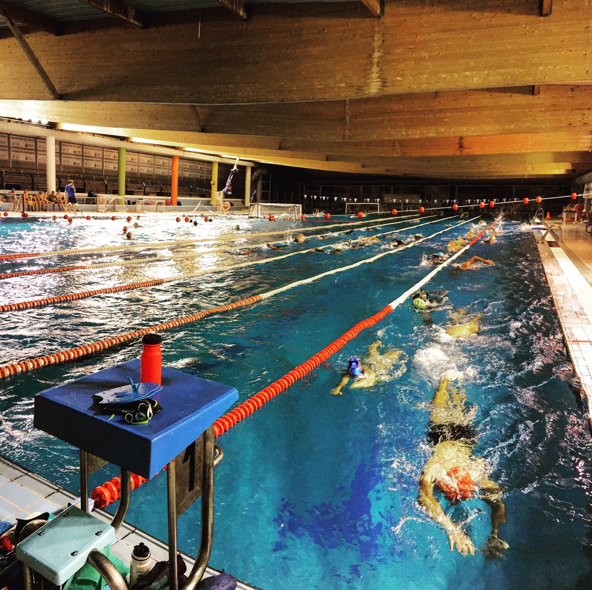 ⁉️Aún te lo estás pensando?? Ven a probar una semana al @ctoa_bluepower Disfrutarás de nuestras sesiones en piscina de 50m. 

👉🏽Recuerda: una semana sin compromiso alguno. Estamos a vuestra disposición a través de nuestros canales en RRSS y página web. Atrévete 😎