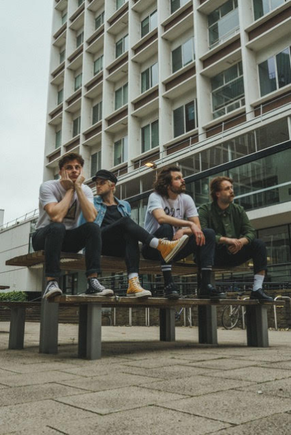 #indie #pop #band, <a href="/TheBrightBlack/">The Bright Black</a> have just #announced the #release of their new #song 'Serotonin' to be out 23rd October via AWAL.
bit.ly/32ochTY
#Indie #Band #Pop #Song #Music