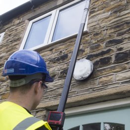 Its Autumn and gutters block up fast. 
Our Gutter Vac service is fast, safe and brilliant. 
For work or home call us for a free quote - 01376 500819