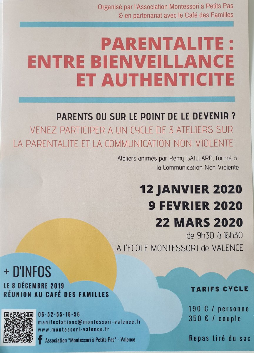 🎯 Super événement à Valence ! A ne pas manquer pour vous... et pour vos loulous !
Remy Gaillard intervient sur un cycle de 3 dates... le dimanche ! 😉
Pour les papas, les mamans ou mieux : Tarif spécial pour les 2 😍🤗